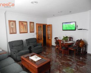Living room of Duplex for sale in Lorca  with Air Conditioner, Heating and Parquet flooring