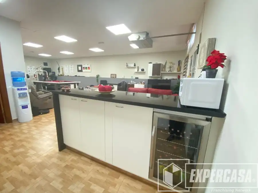 Kitchen of Houses for sale in Torrent  with Air Conditioner, Heating and Terrace