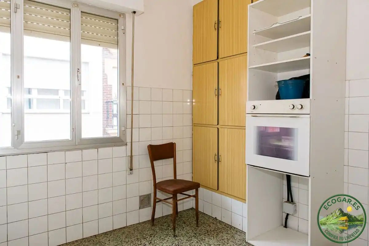 Kitchen of Houses for sale in Cacabelos  with Heating and Terrace