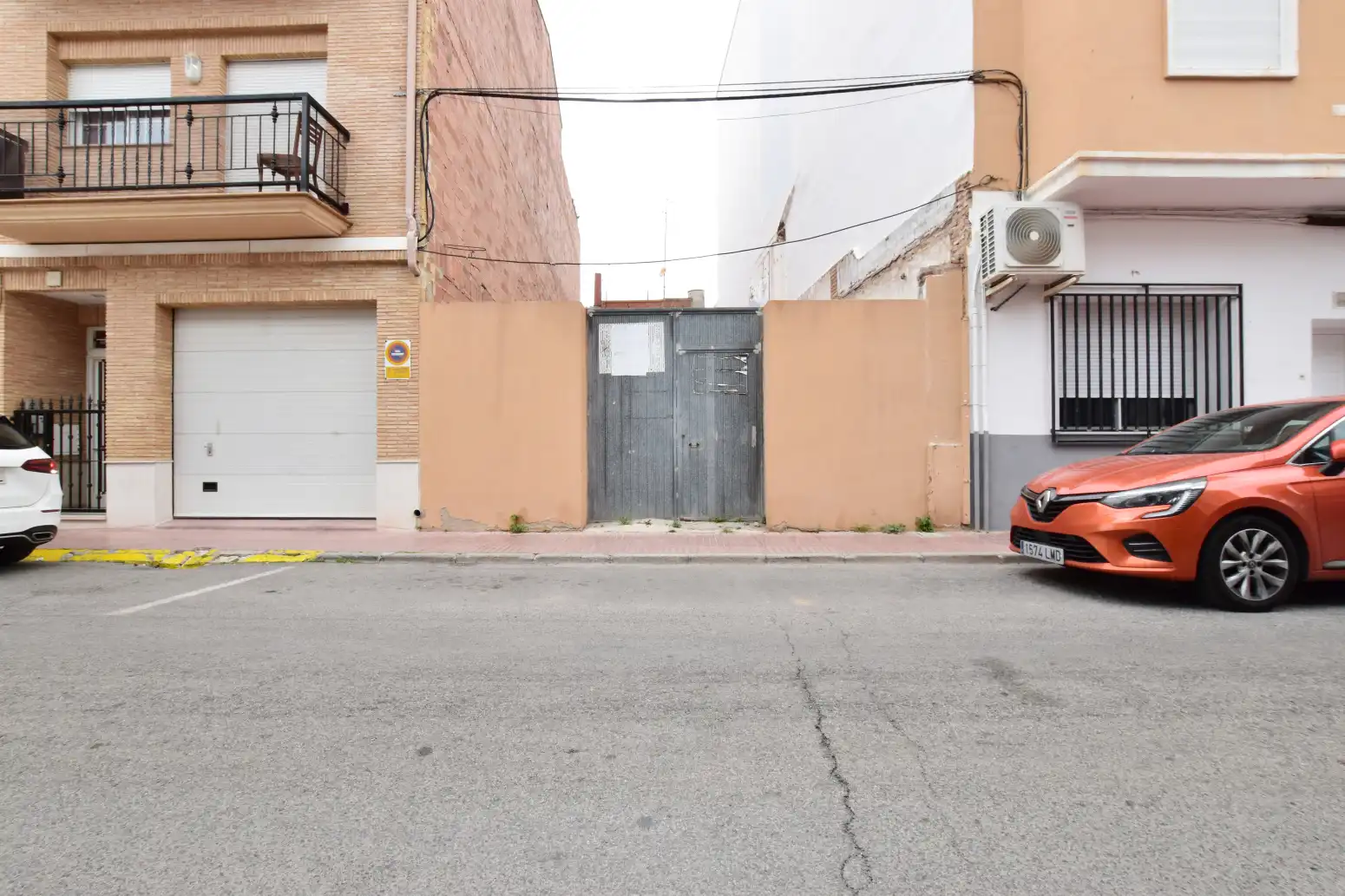 Vista exterior de Terreno en venta en Puçol