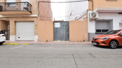 Photo 3 of Land for sale in Puçol - Calle Alicante, Casco Antiguo, Puçol