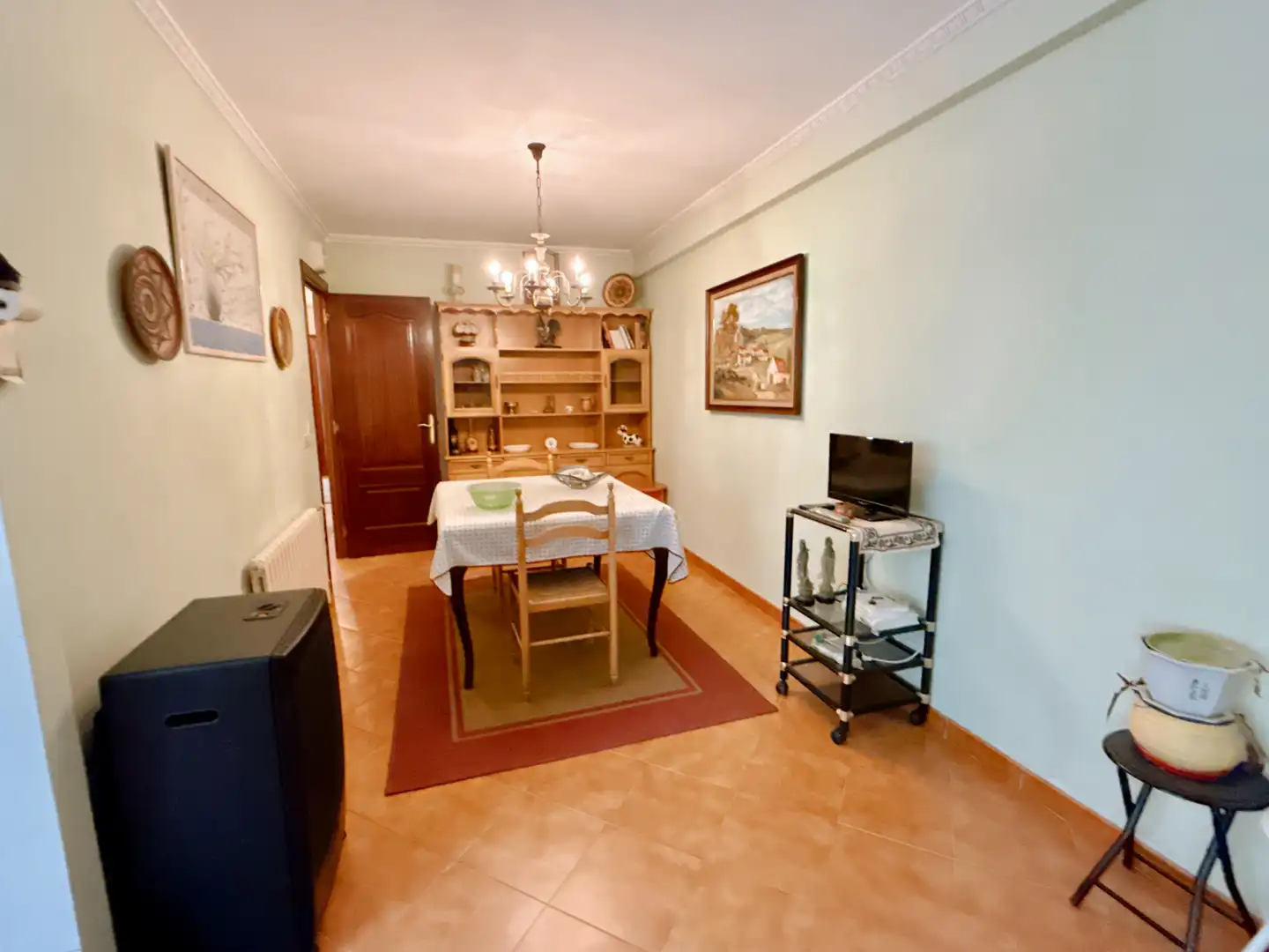 Comedor de Piso en venta en Carballo con Amueblado