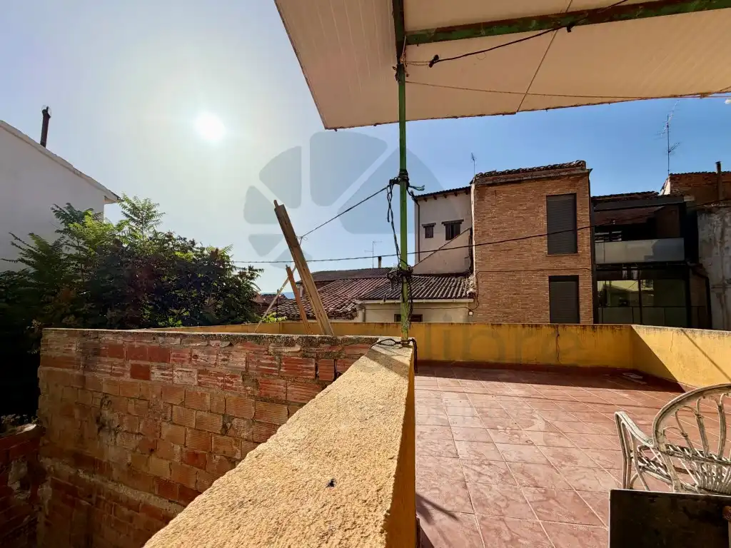 Casa amb terrassa en venda a Calle Rejas, imagen 14