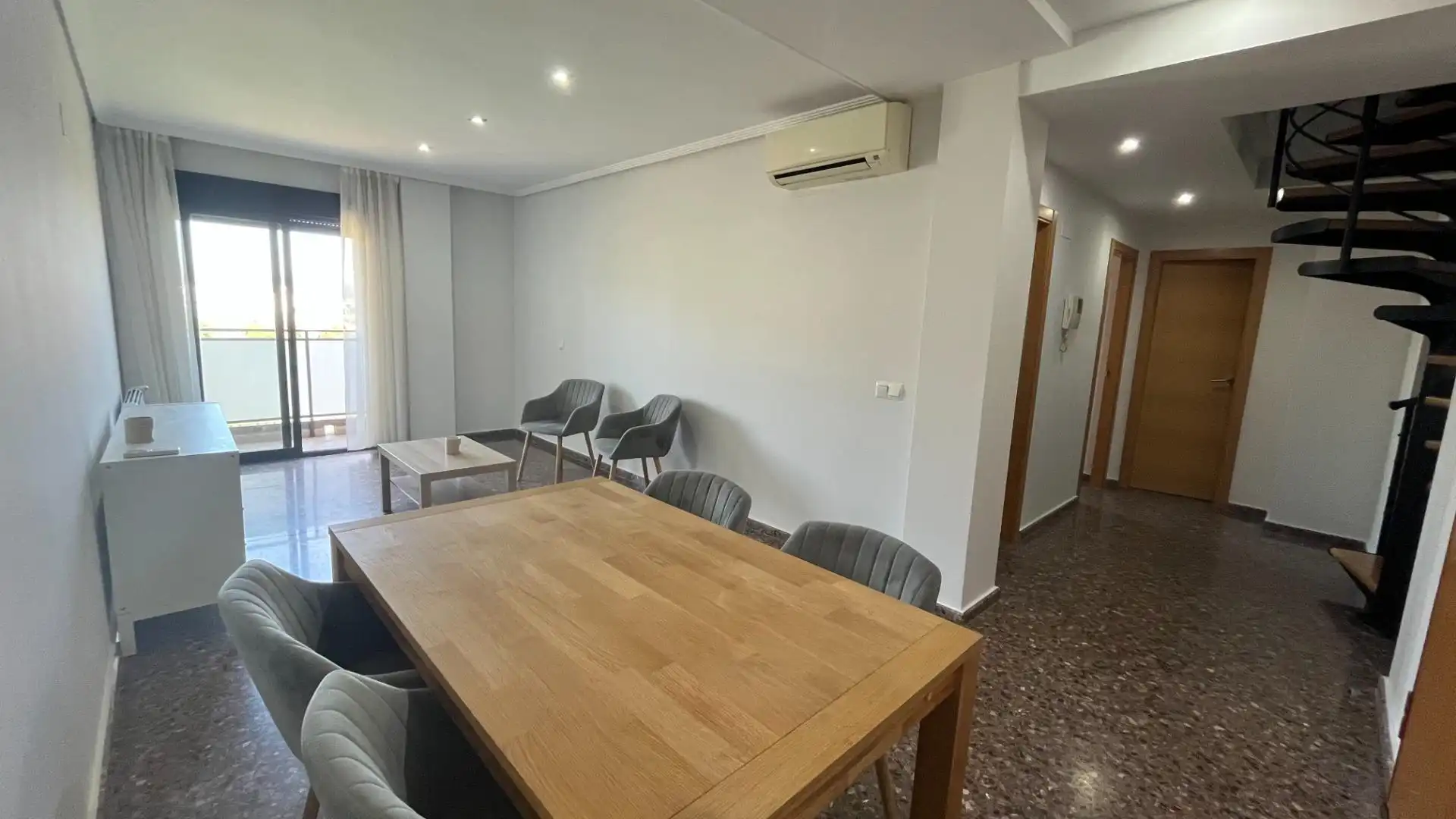 Dúplex de alquiler en Puçol, Valencia