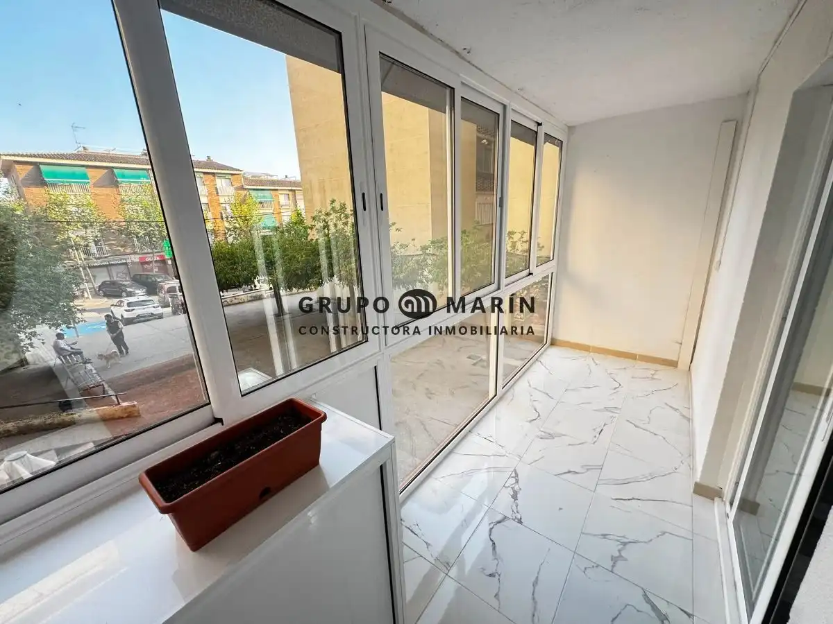Appartamento con terrazza in vendita a Calle Almeria