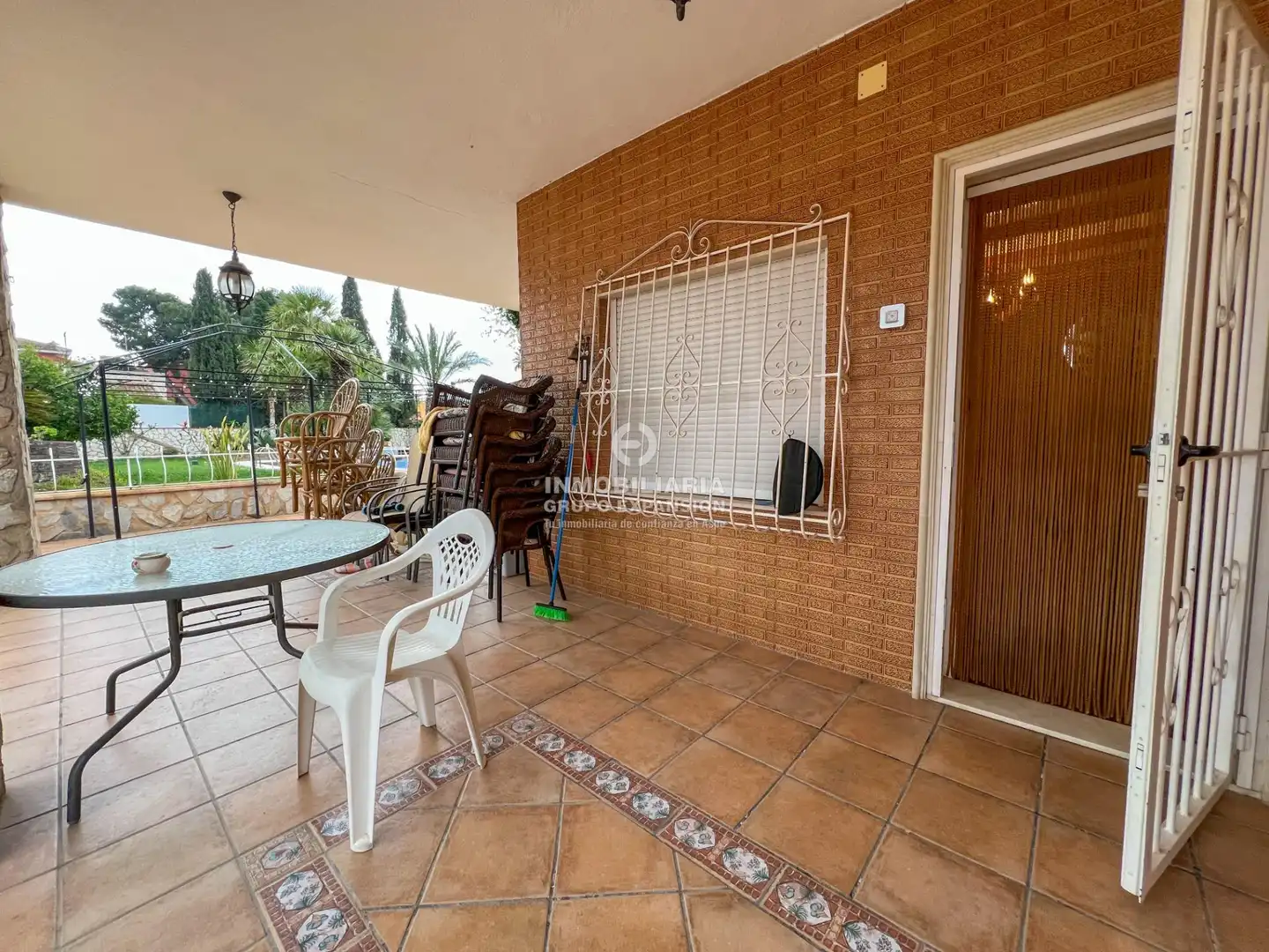 Garden of Houses for sale in Alicante / Alacant  with Private garden, Terrace and Storage room