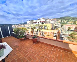 Terrace of Apartment to rent in  Barcelona Capital  with Air Conditioner, Heating and Terrace