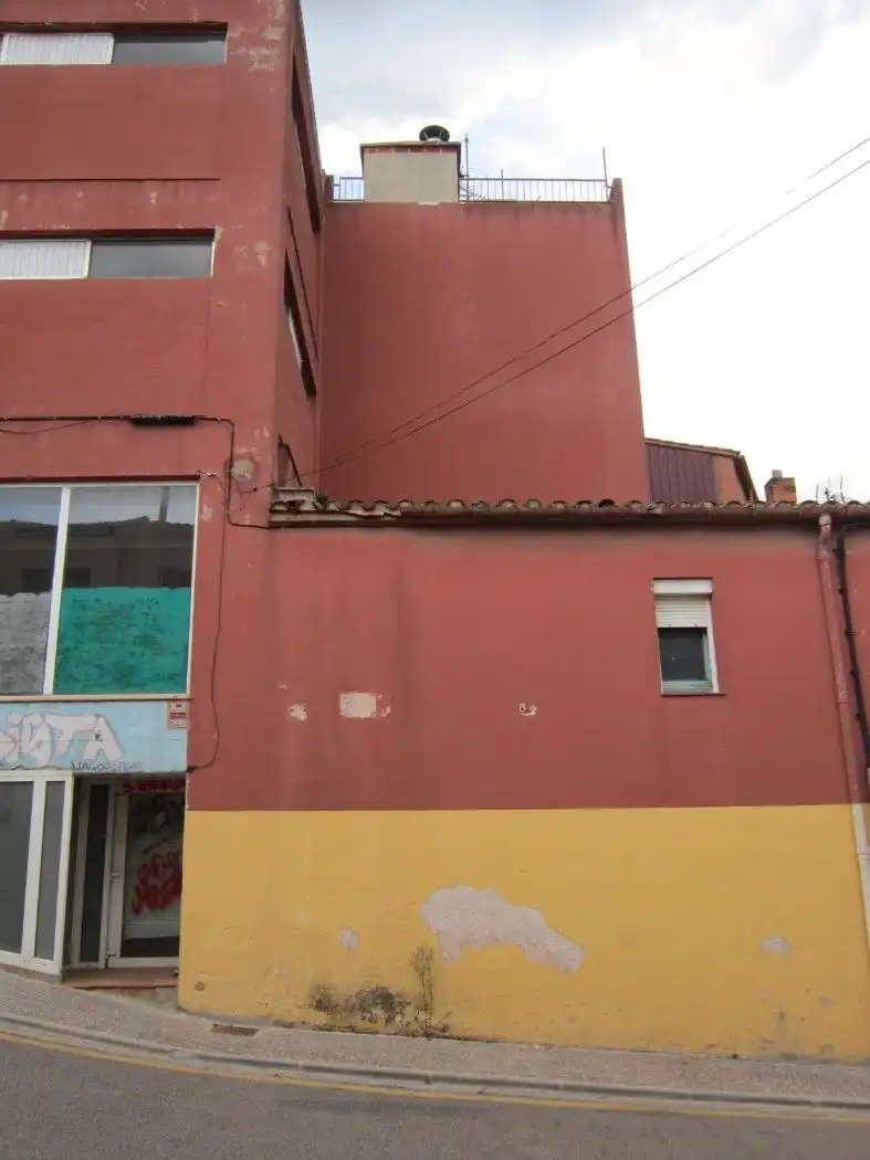 Exterior view of Buildings for sale in Llagostera