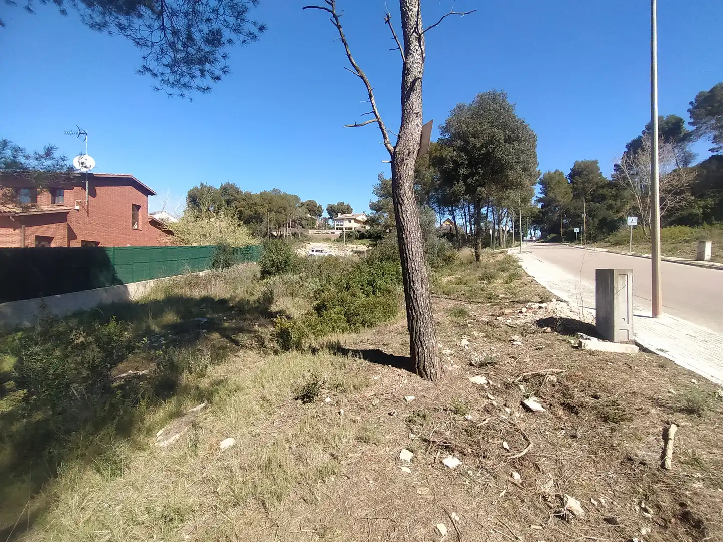 Wohnbaugrundstück zum Verkauf in Corbera de Llobregat, imagen 5