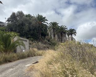 Exterior view of Land for sale in Santa Brígida