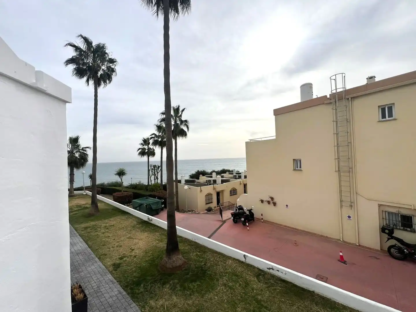 Apartment mit Pool zum Verkauf in Castillo Sohail - Myramar, imagen 10