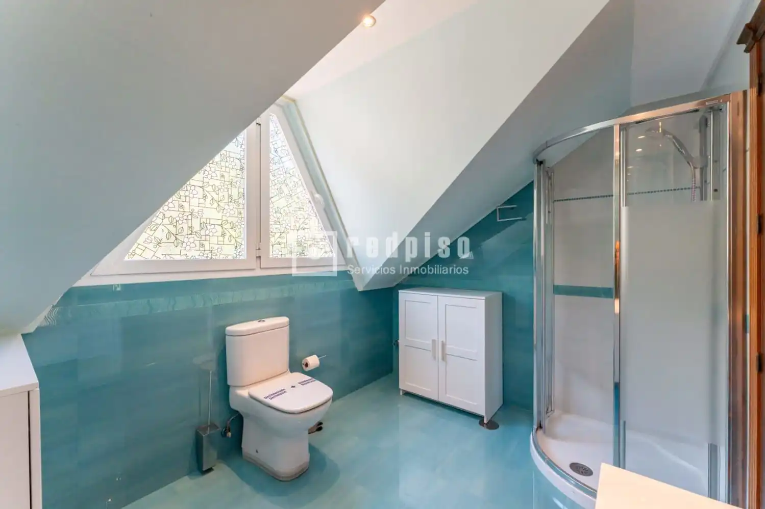 Bathroom of Houses for rent in Benalmádena  with Private garden, Terrace and Storage room