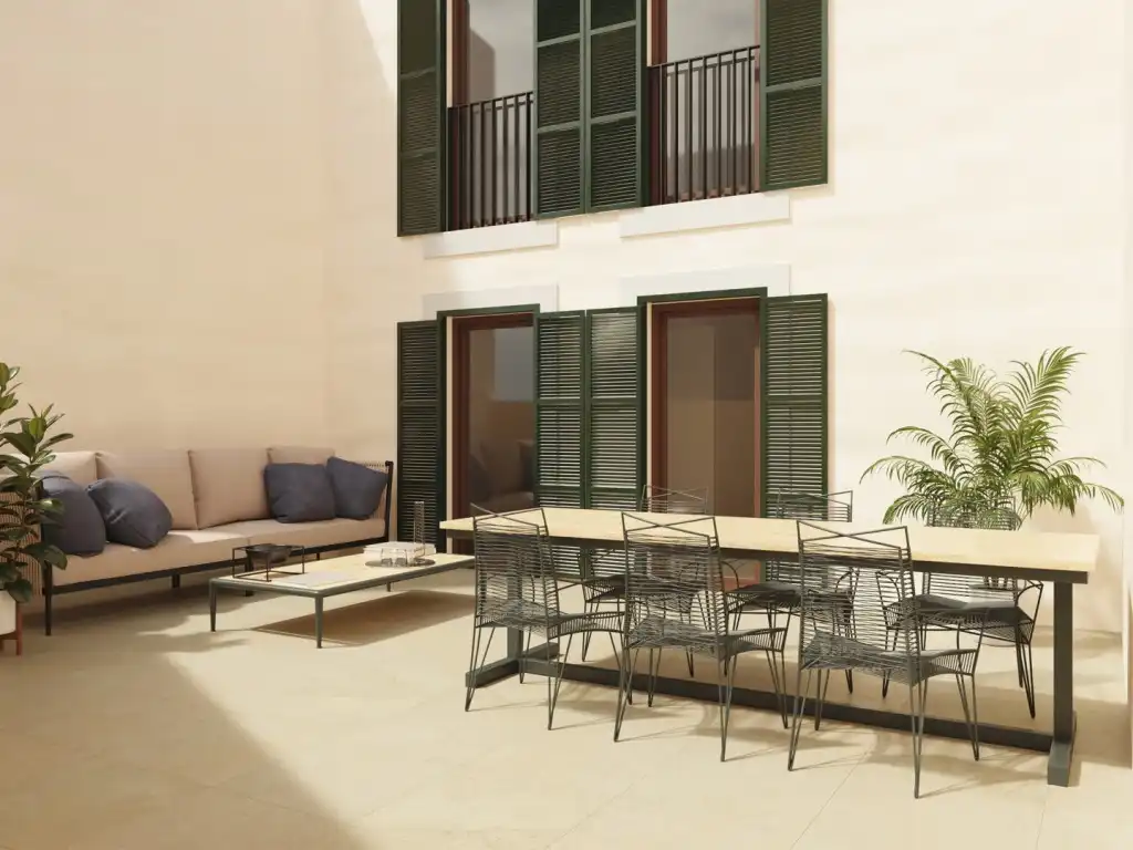 Terrassa de Apartament en venda en Sóller amb Aire condicionat i Terrassa