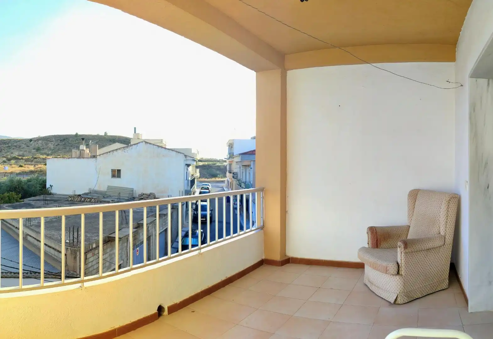 Terraza de Piso en venta en Olula del Río