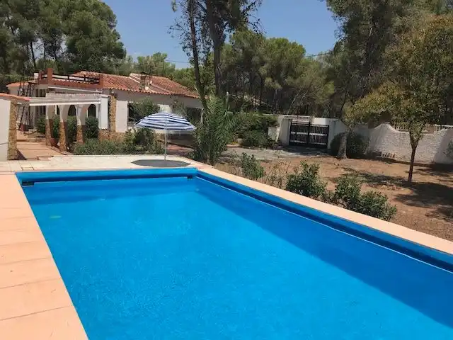 Casa o chalet de alquiler en Olocau, Valencia
