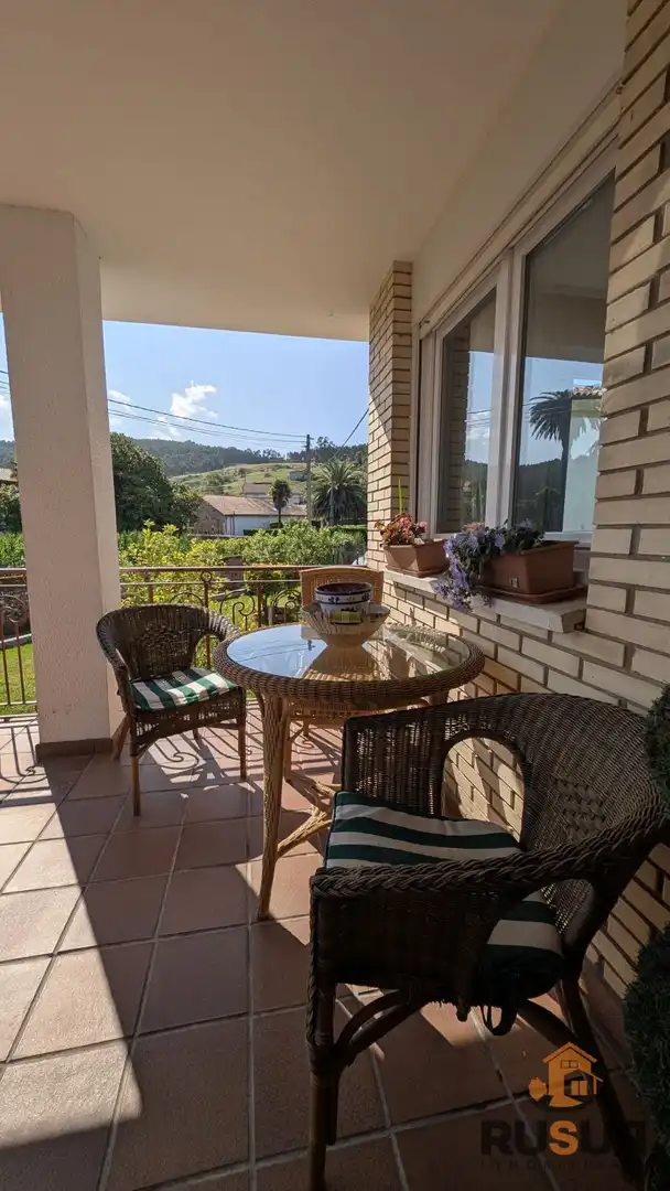 Terrace of Houses for sale in Piélagos  with Heating, Private garden and Terrace