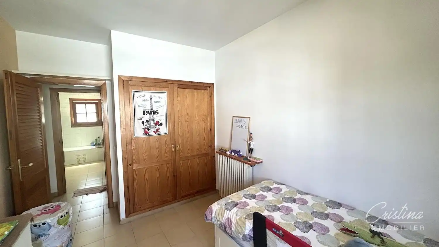 Dormitori de Casa o xalet en venda en Santa Cristina d'Aro amb Calefacció