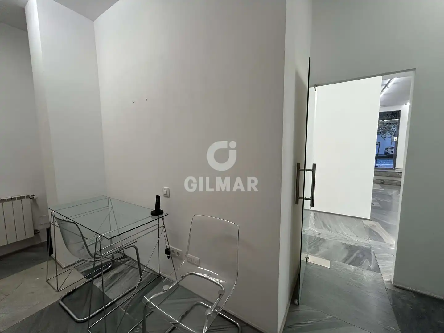 Commercial properties for sale in Madrid  with Heating