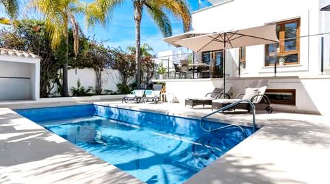 Foto 2 de Casa o chalet de alquiler en Nueva Alcántara, Marbella