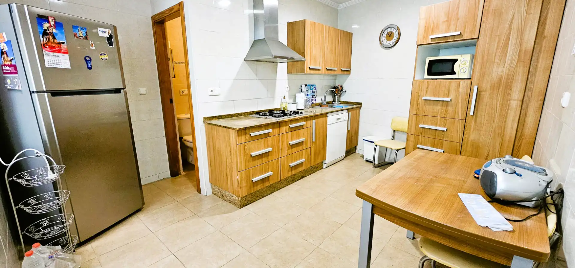 Cocina de Planta baja en venta en Totana, Murcia
