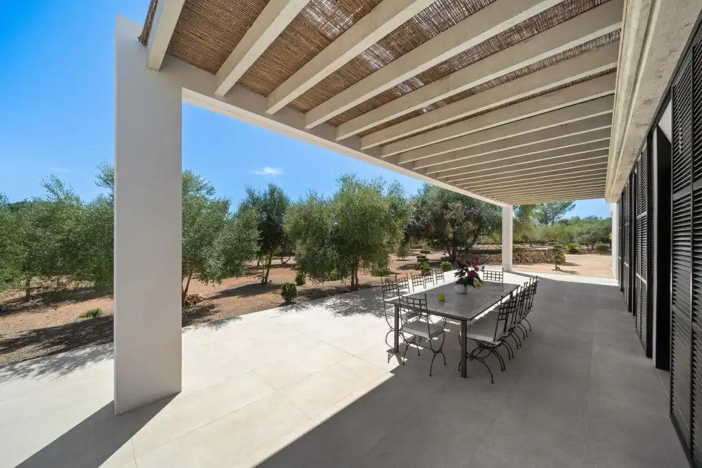 Casa rústica amb piscina en venda a Porreres, imagen 5