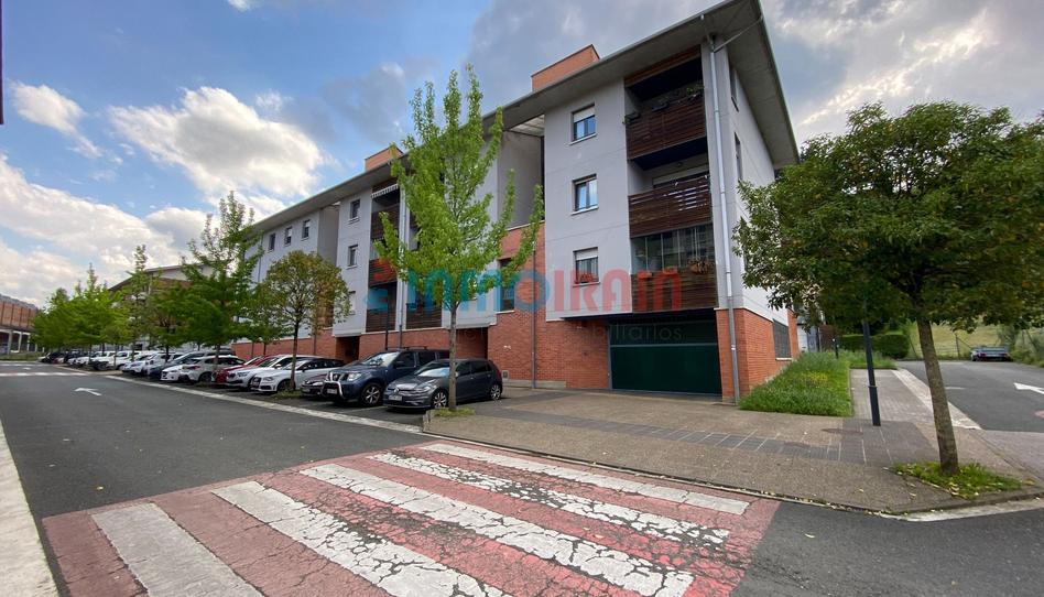 Foto 1 de Pis en venda a Iparra Kalea, Idiazabal, Gipuzkoa