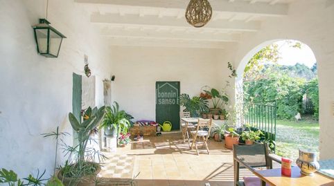Foto 5 de Finca rústica en venta en Alaior poble, Alaior
