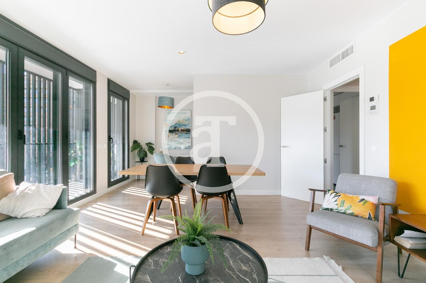 Wohnung zur Miete in Gran Via de les Corts Catalanes, La Bordeta