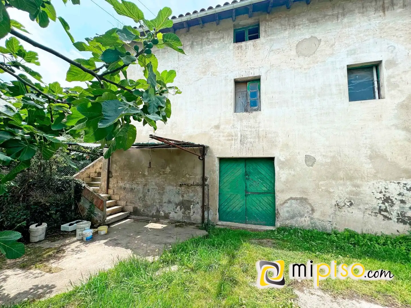 Exterior view of Houses for sale in Laredo  with Private garden