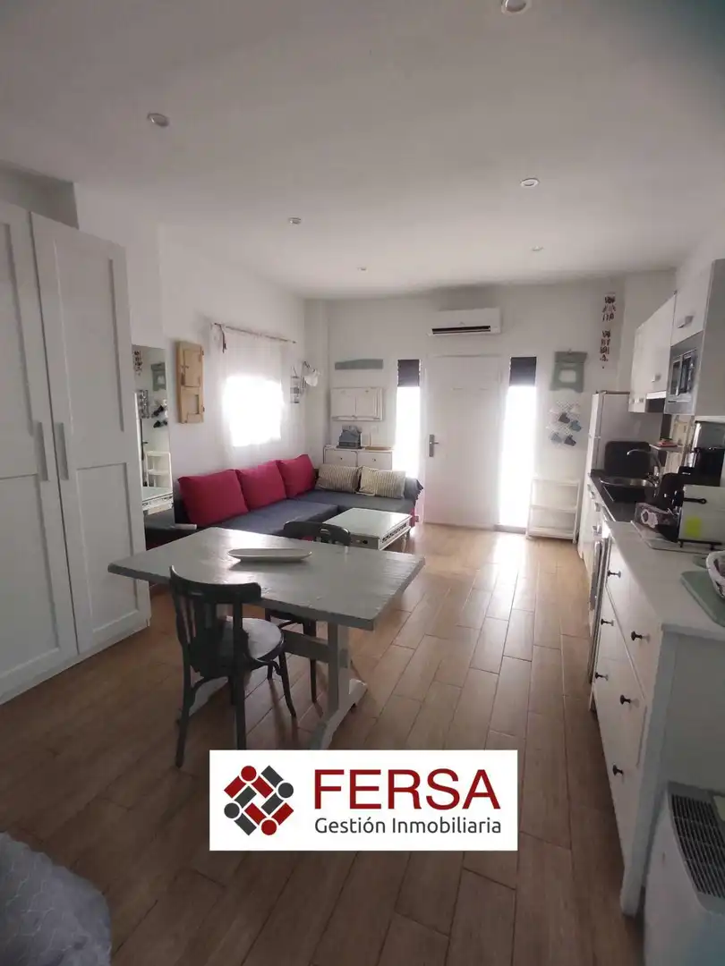 Living room of Study for sale in El Puerto de Santa María