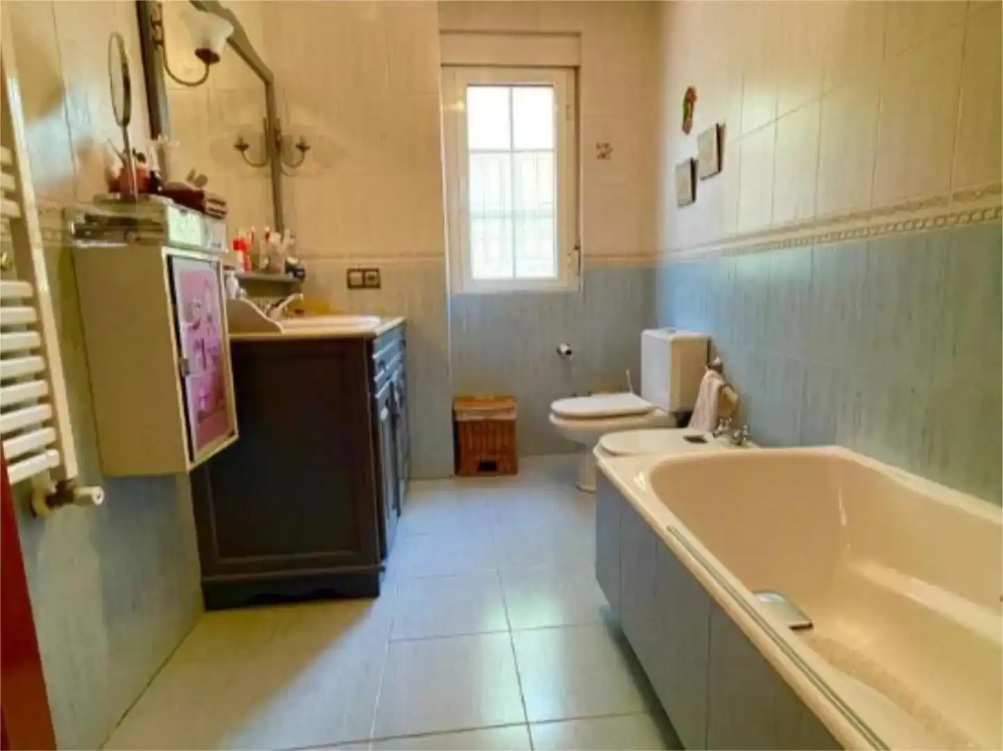 Baño de Casa o chalet en venta en Cistierna con Balcón