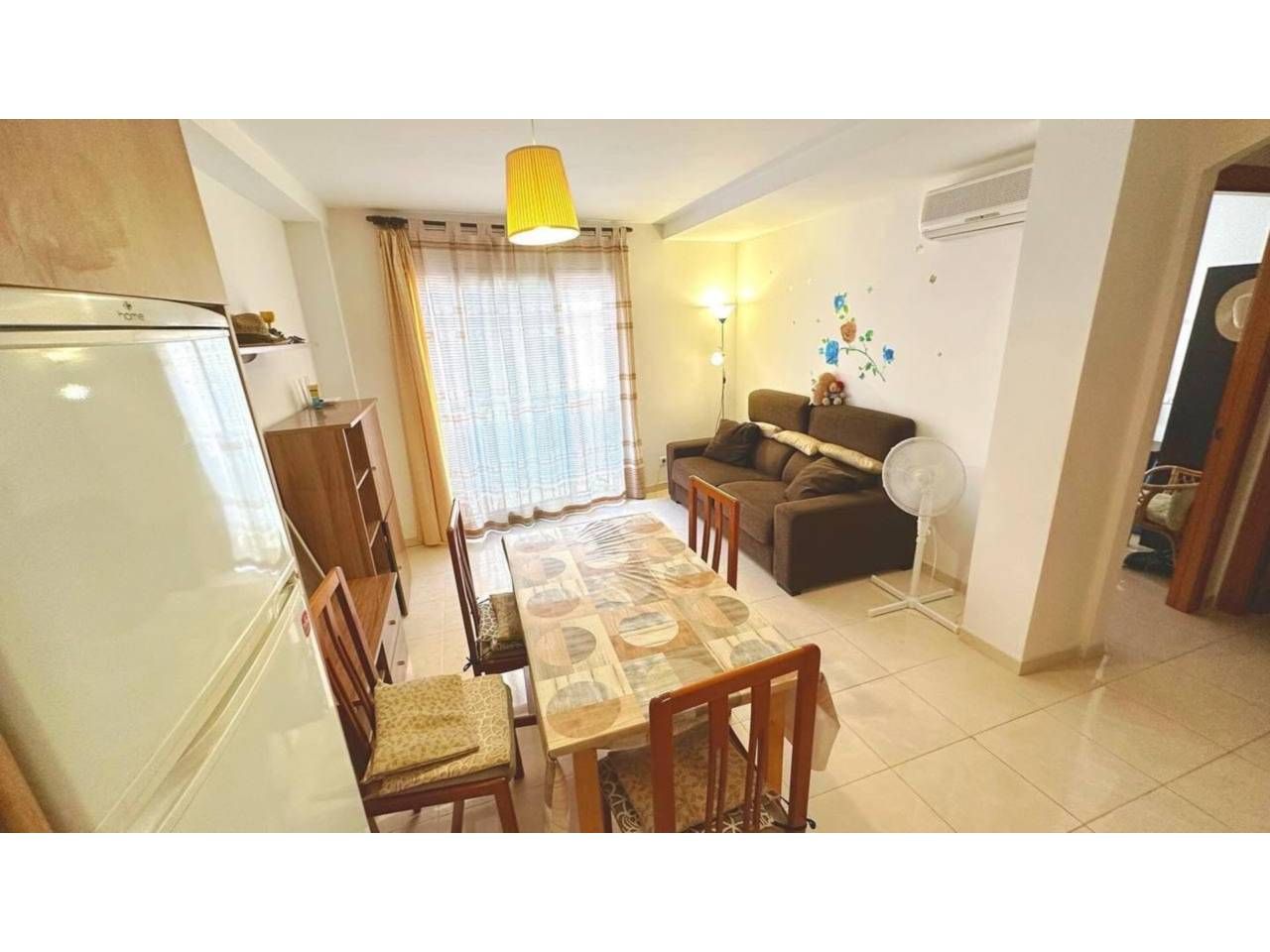 Exterior view of Flat for sale in Lloret de Mar  with Air Conditioner, Heating and Furnished