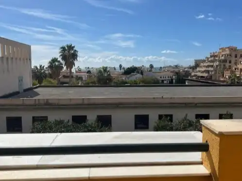 Penthouse mit Aufzug zur Miete in Arqueólogo Federico Molina 6, imagen 6