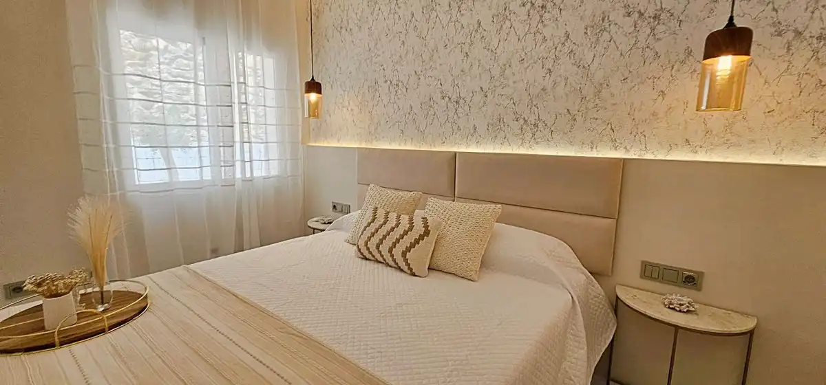 Casa con piscina en venta en Estepona - Estepona,Centro,Calle Moreno Torroba, imagen 22