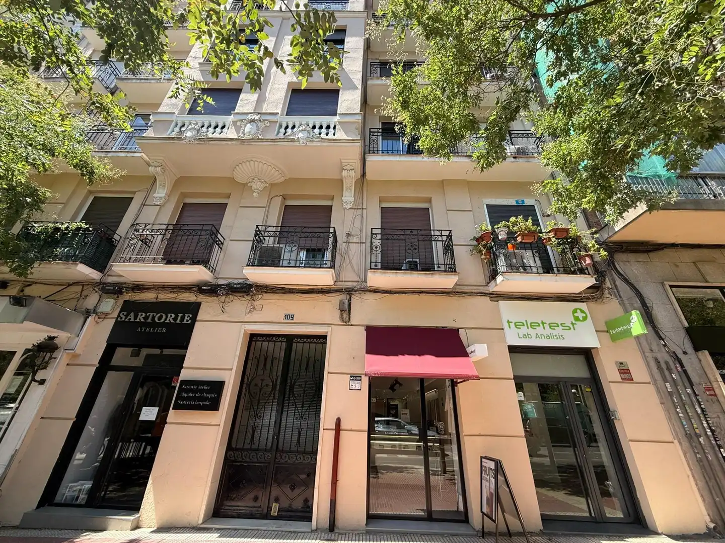 Local comercial en traspàs a Calle de Santa Engracia 109, imagen 17