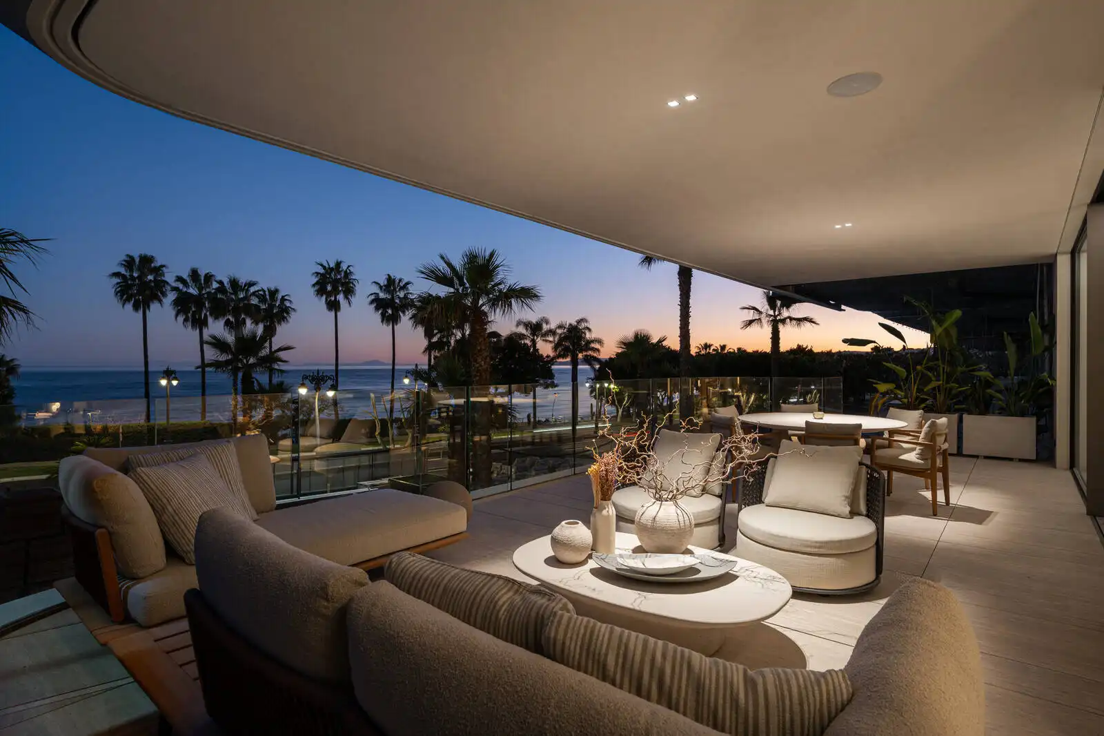 Terrace of Apartments for sale in Estepona  with Air Conditioner, Terrace and Storage room