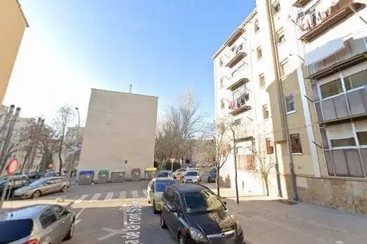 Vista exterior de Ático en venta en Vilafranca del Penedès
