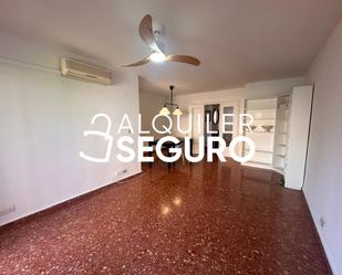 Exterior view of Flat to rent in  Valencia Capital  with Air Conditioner