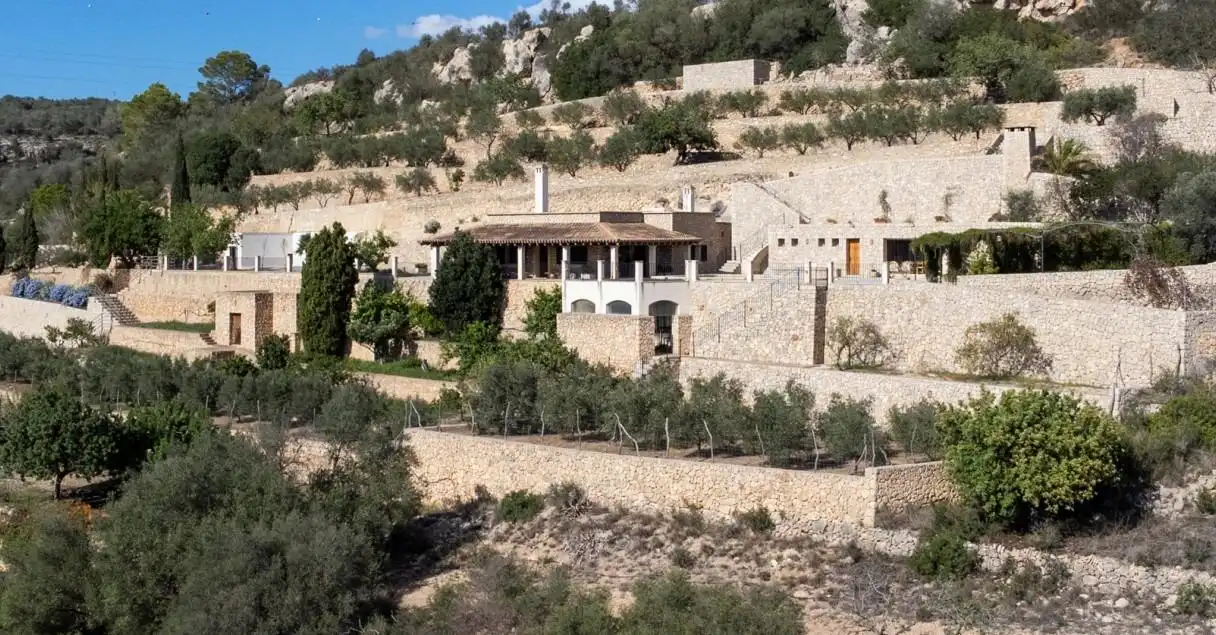 Casa rústica con piscina en venta en Llevant, imagen 6
