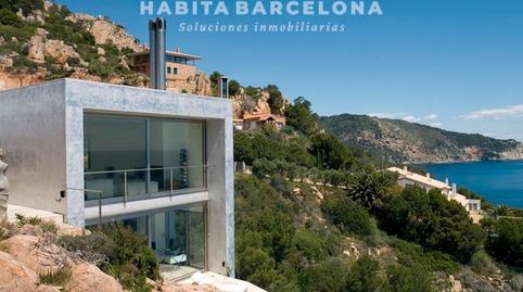 Foto 4 de Casa o xalet de lloguer a Carrer de Sa Roncadora, Tamariu, Girona