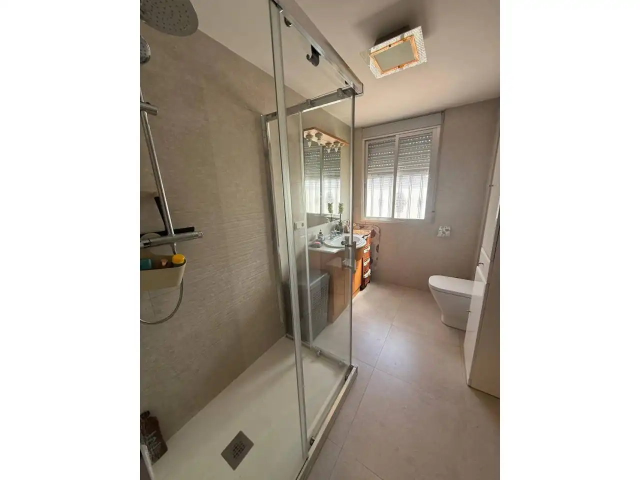 Baño de Casa o chalet en venta en Sabiote con Jardín privado y Piscina