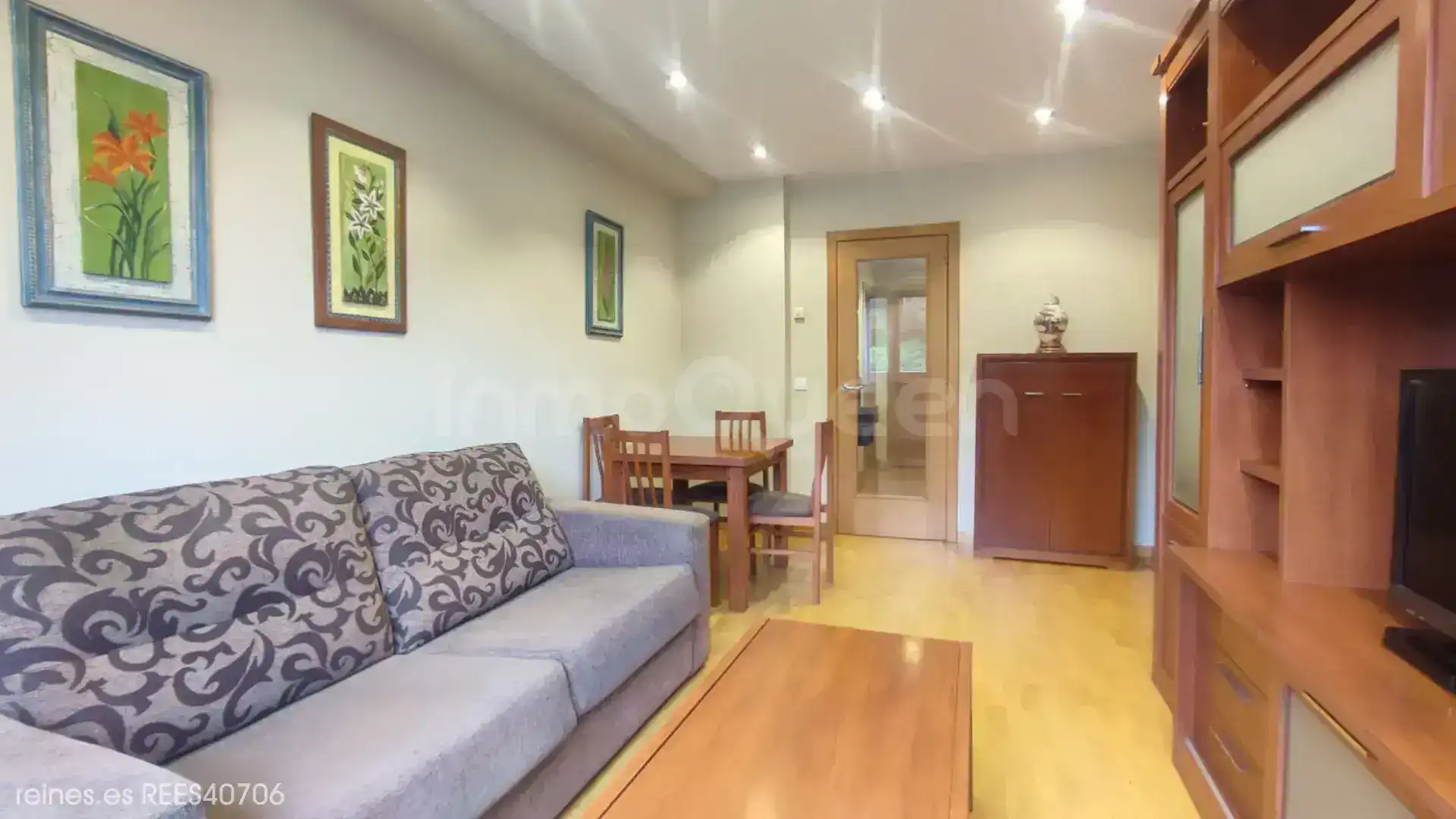 Living room of Apartments for sale in Langreo  with Heating