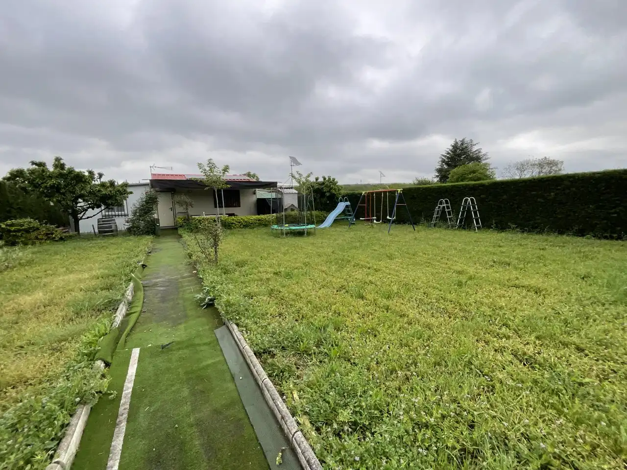 Finca rústica en venta en Santo Domingo de la Calzada con Jardín privado