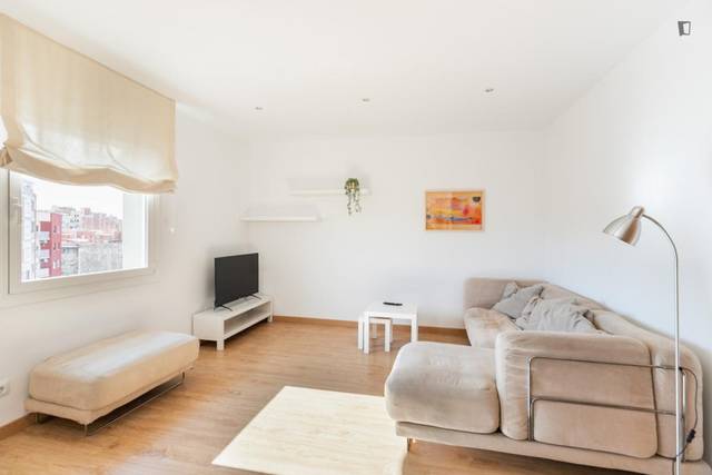 Apartamento en Alquiler en La Vila Olímpica del Poblenou
