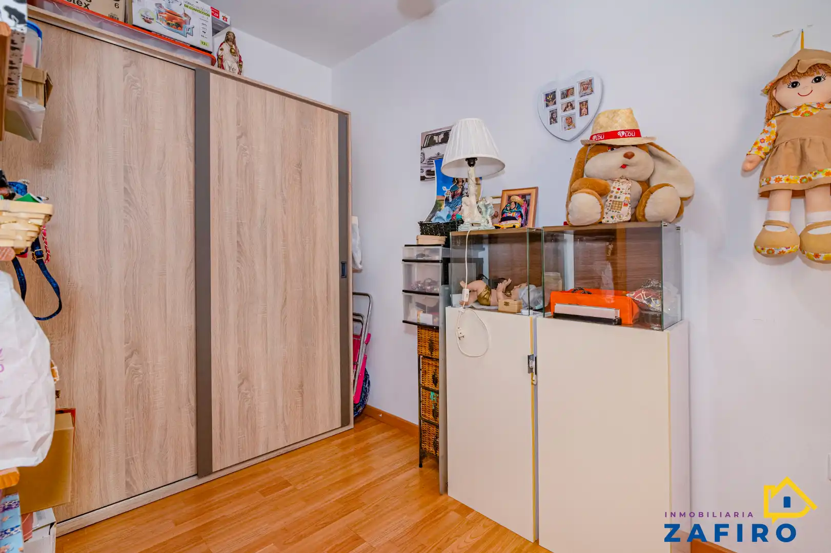 Bedroom of Flat for sale in Armilla  with Heating, Parquet flooring and Storage room