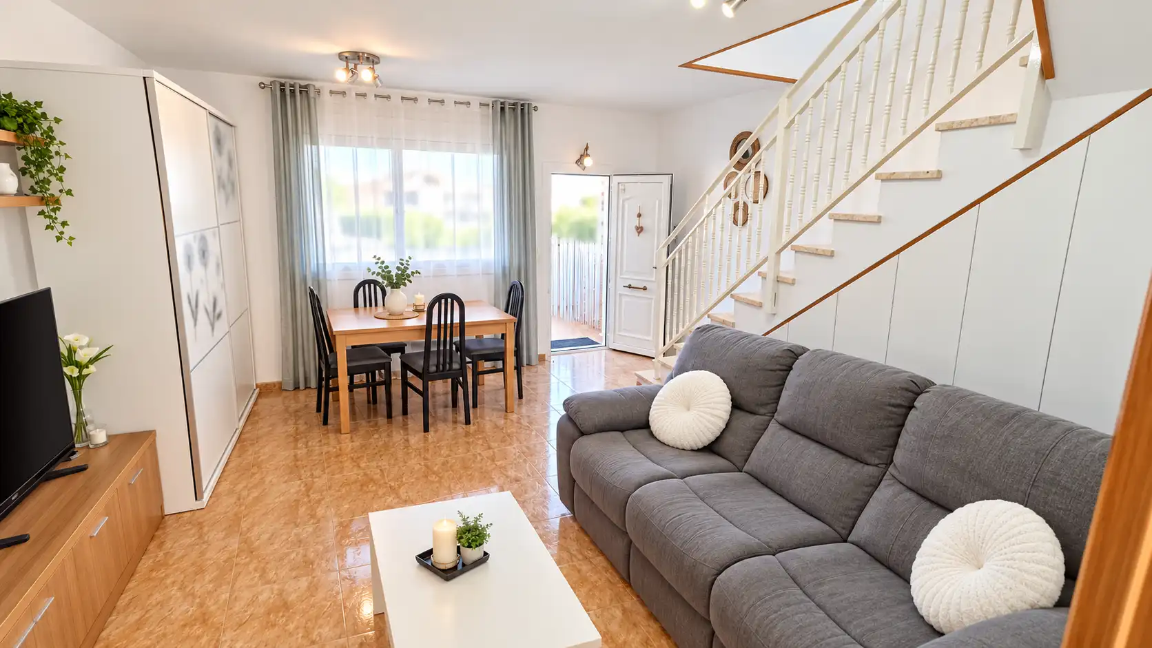 Maison mitoyenne avec jardin à vendre à de Santa Olga, imagen 15