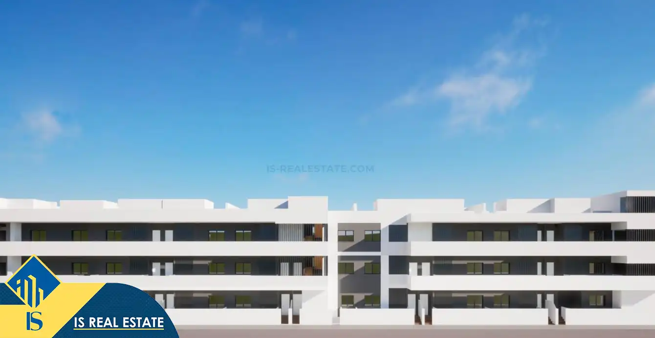Mini appartamento con piscina in vendita a Benijófar, imagen 8