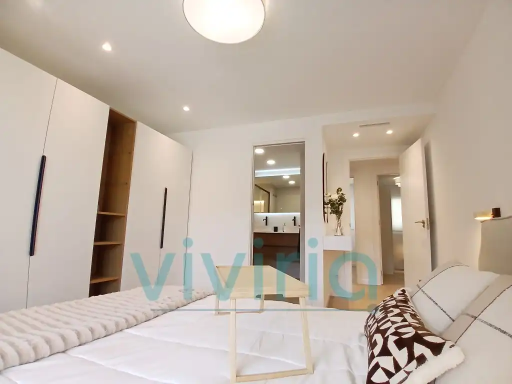 Habitación de Piso en venta en Valencia con Aire acondicionado, Jardín privado y Terraza