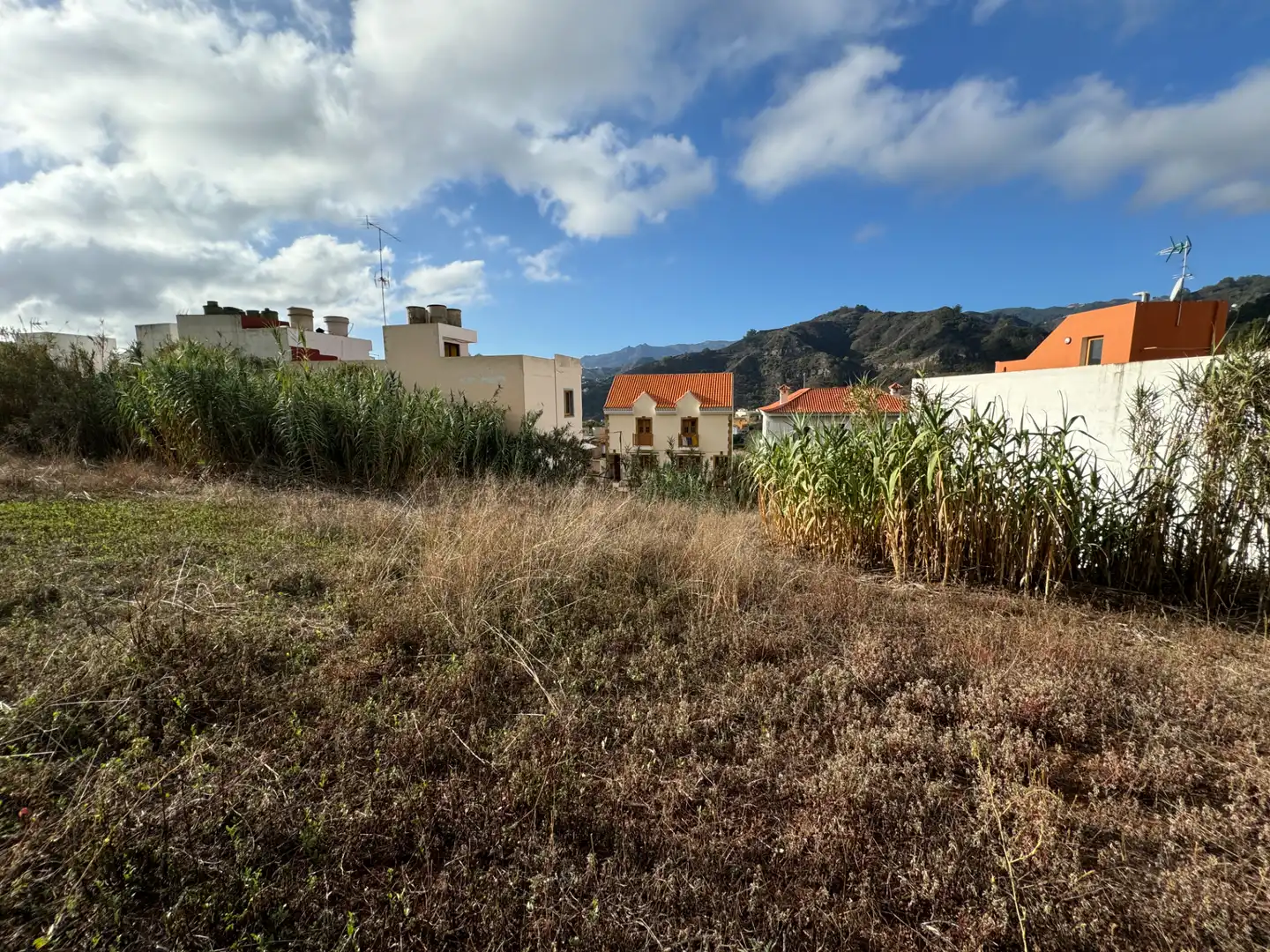 Residencial en venta en Avenida Cabildo Insular, Teror pueblo