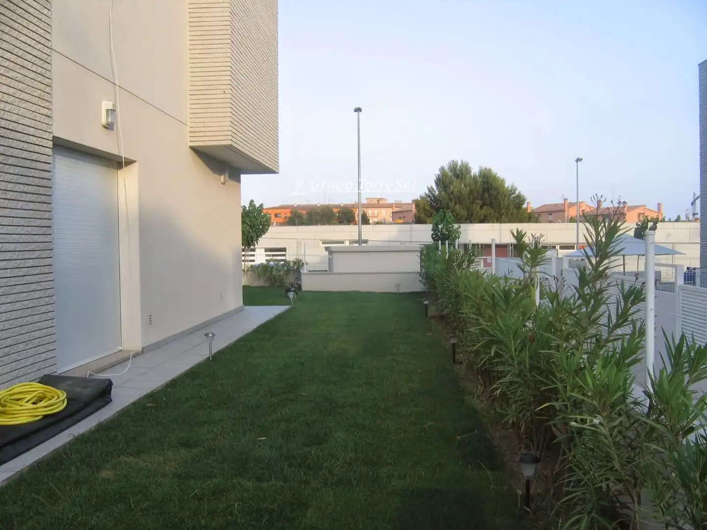 Terrassa de Casa adosada en venda en Creixell amb Calefacció, Jardí privat i Terrassa